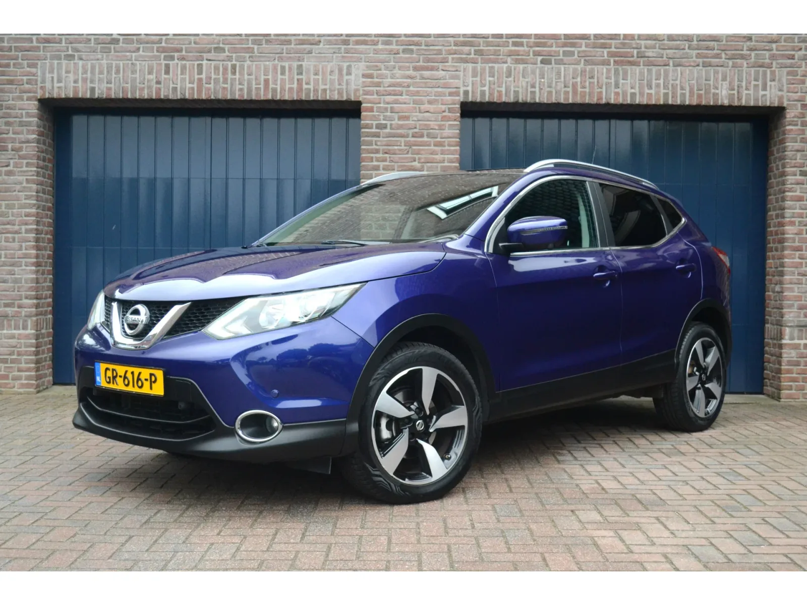 Nissan Qashqai (2015) — foto 1
