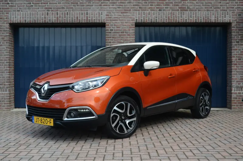 Renault Captur (2016)