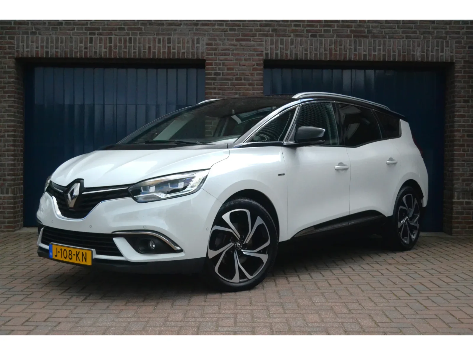Renault Grand Scénic (2020) — foto 1