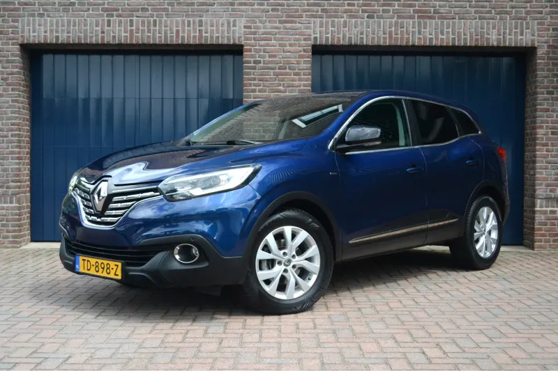 Renault Kadjar (2018)