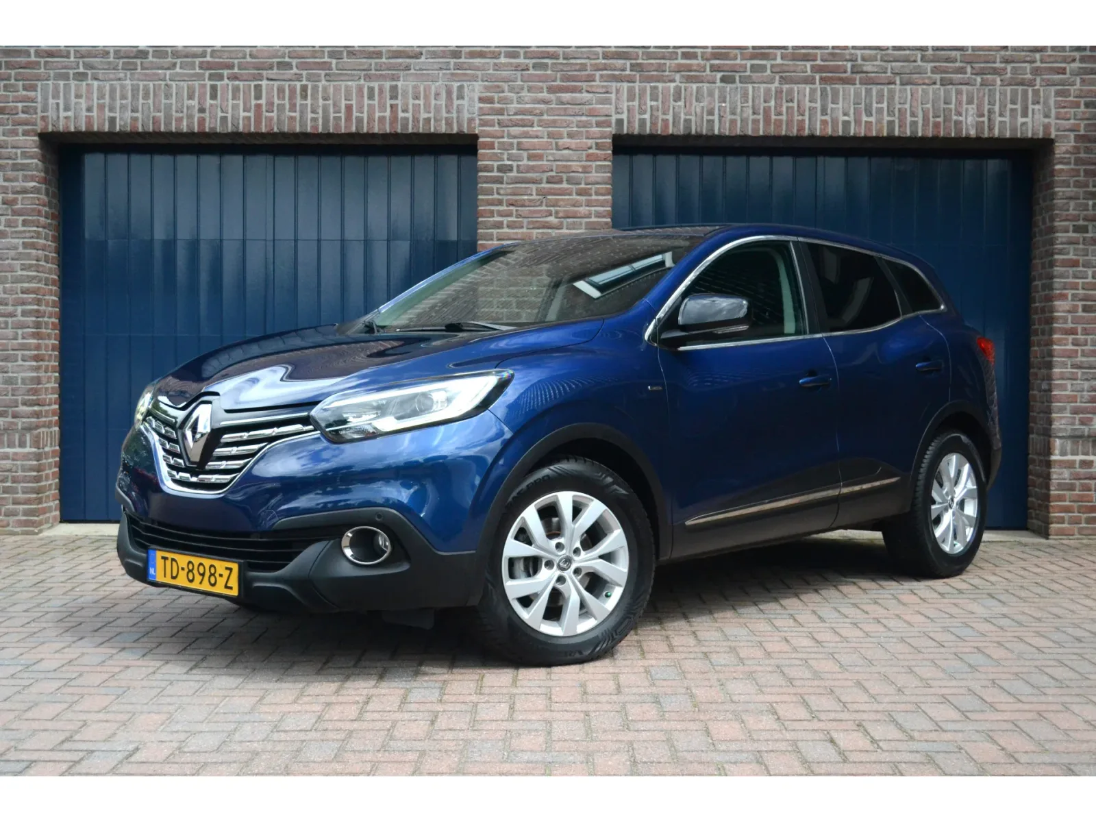 Renault Kadjar (2018) — foto 1