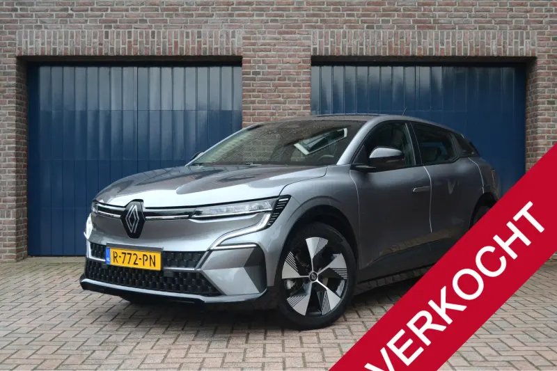 Renault Mégane (2022)