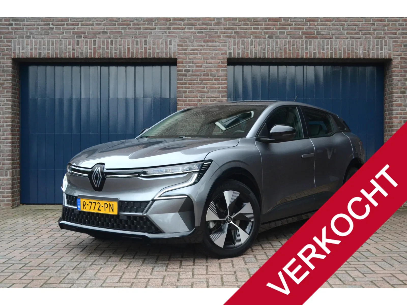 Renault Mégane (2022) — foto 1