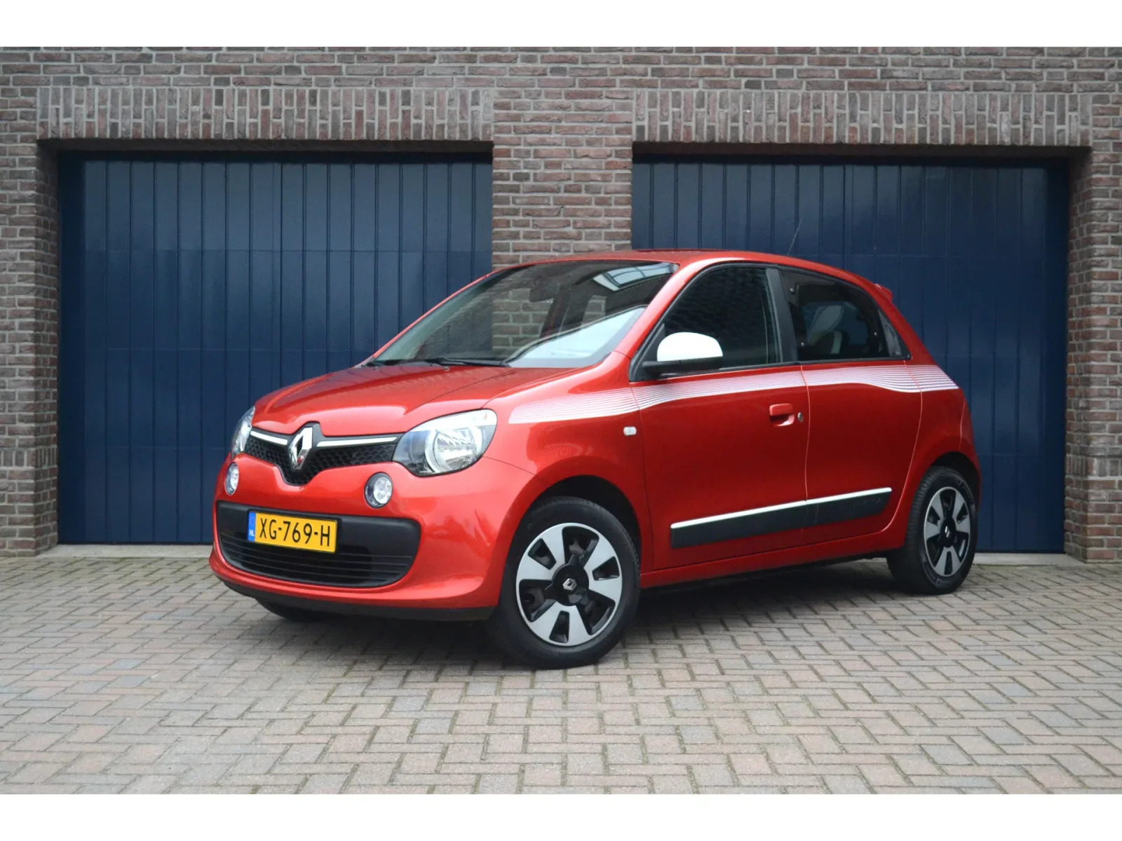 Renault Twingo (2018) — foto 1