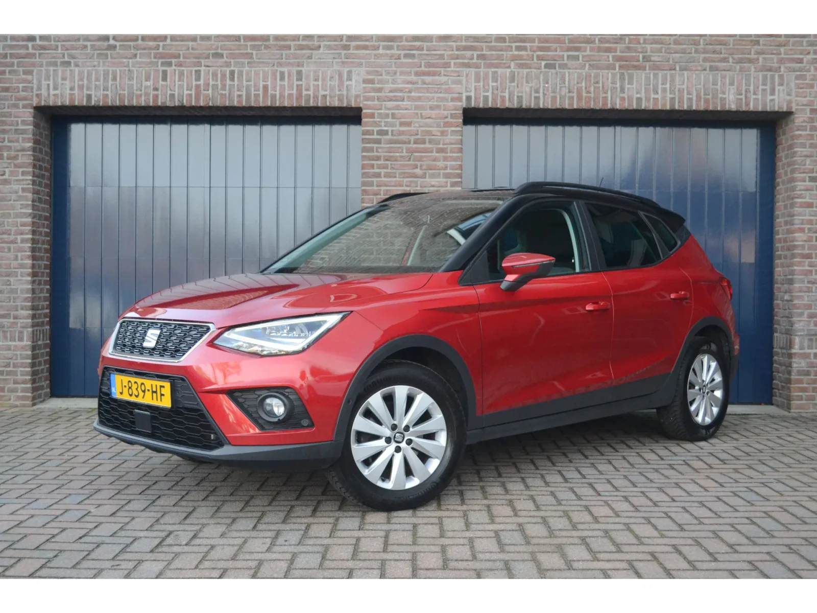 SEAT Arona (2020) — foto 1