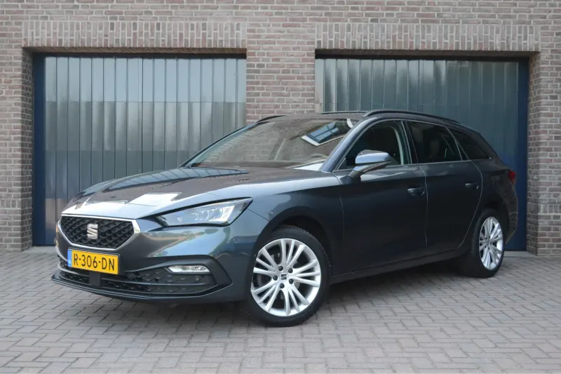 SEAT Leon (2022)