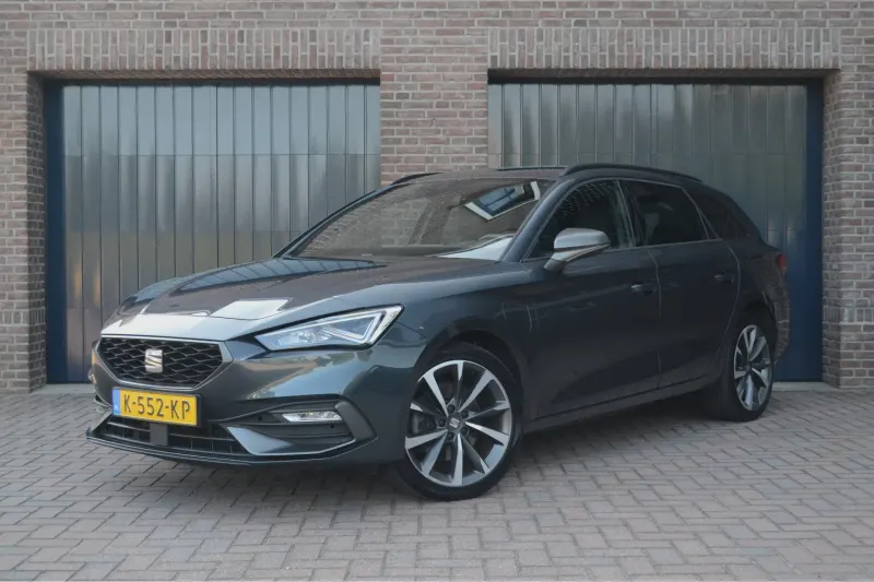 SEAT Leon (2020)