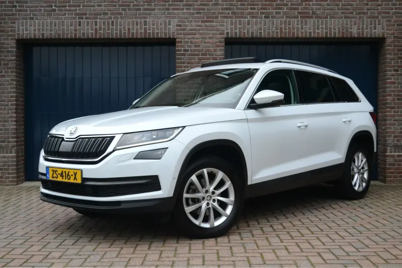 Škoda Kodiaq (2019)