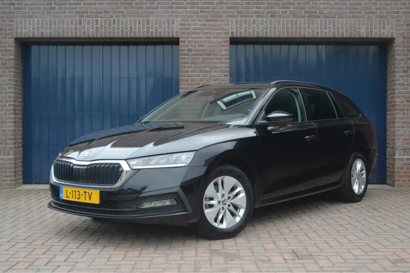 Škoda Octavia (2021)