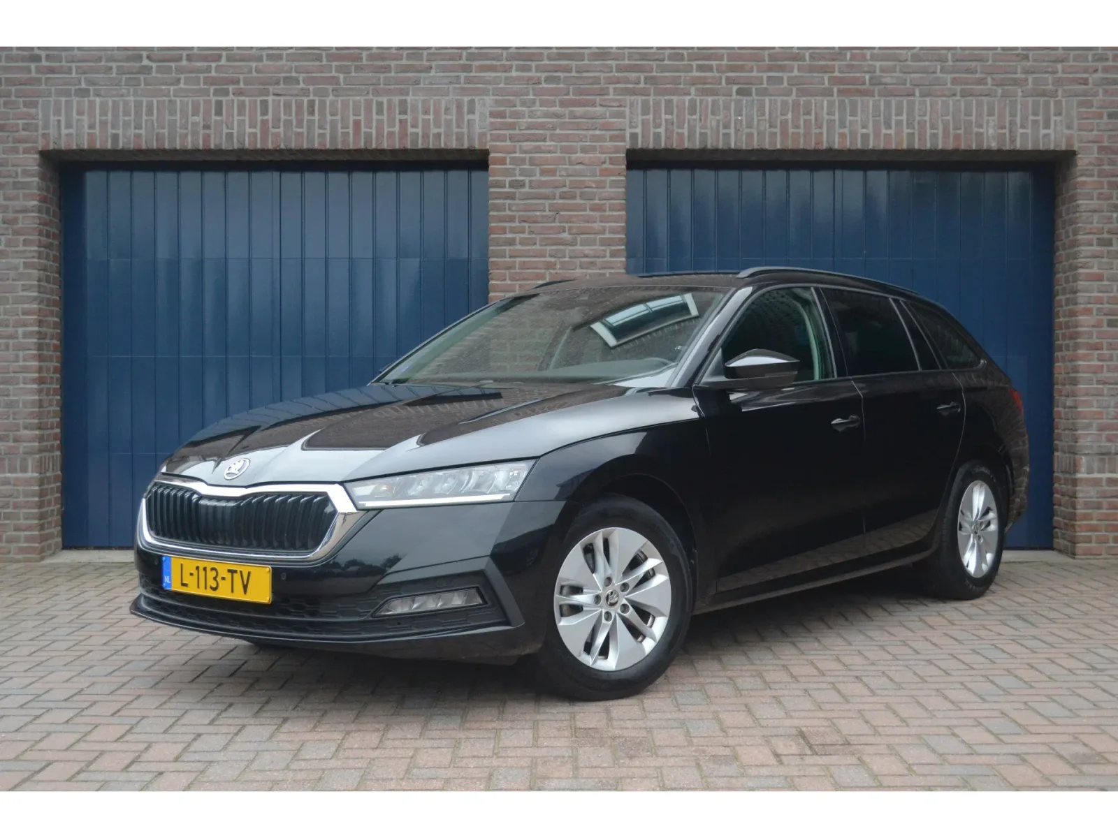 Škoda Octavia (2021) — foto 1