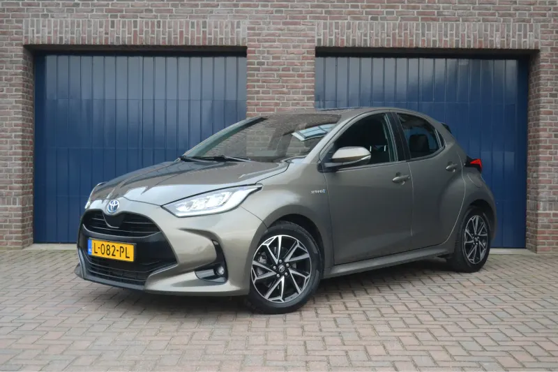 Toyota Yaris (2021)