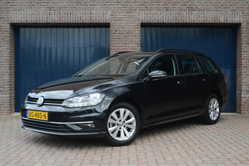 Volkswagen Golf (2019)