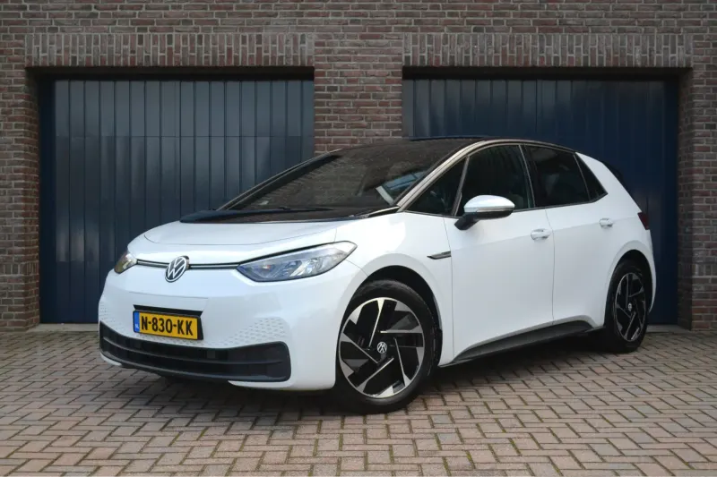 Volkswagen ID.3 (2021)
