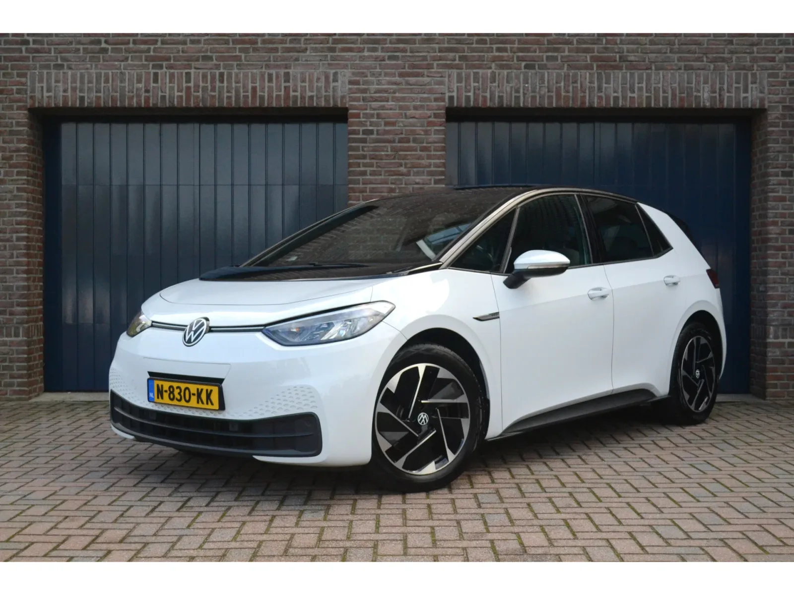 Volkswagen ID.3 (2021) — foto 1