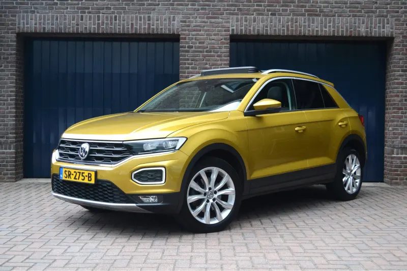 Volkswagen T-Roc (2018)