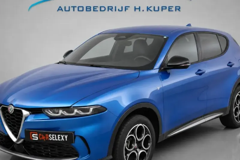 Alfa Romeo Tonale (2023)