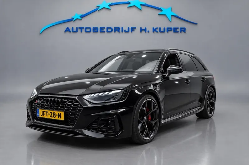Audi A4 (2024)