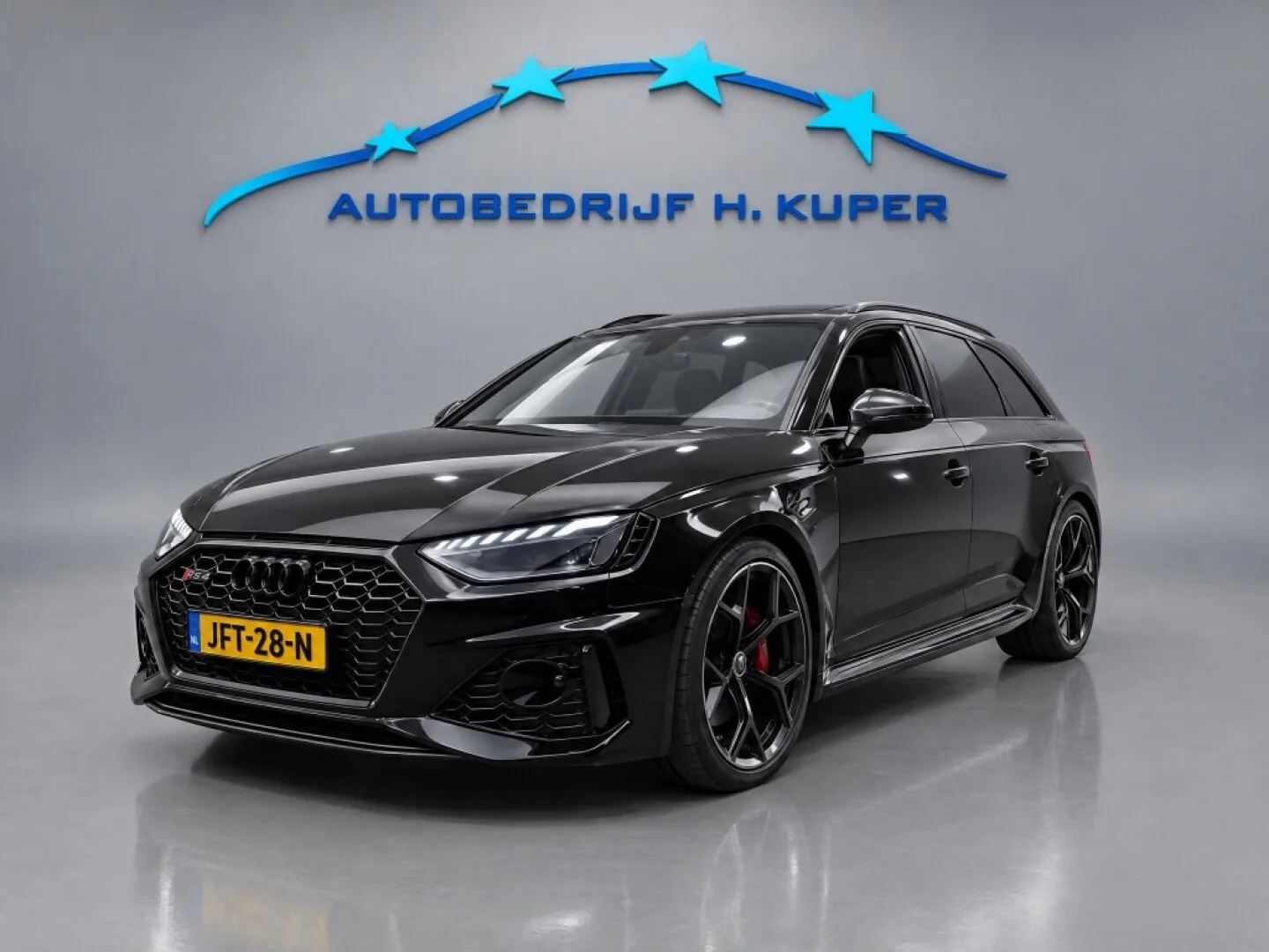 Audi A4 (2024) — foto 1