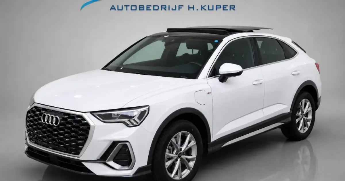 Audi Q3 (2024) — foto 1