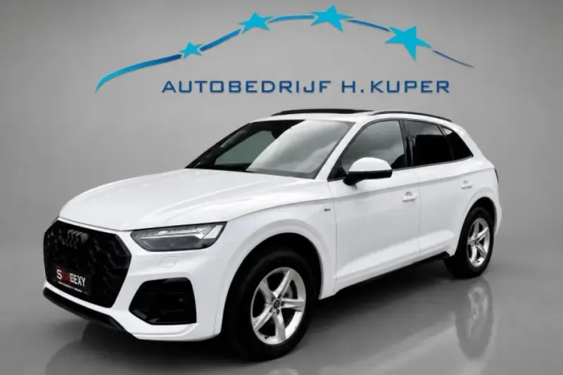 Audi Q5 (2024)