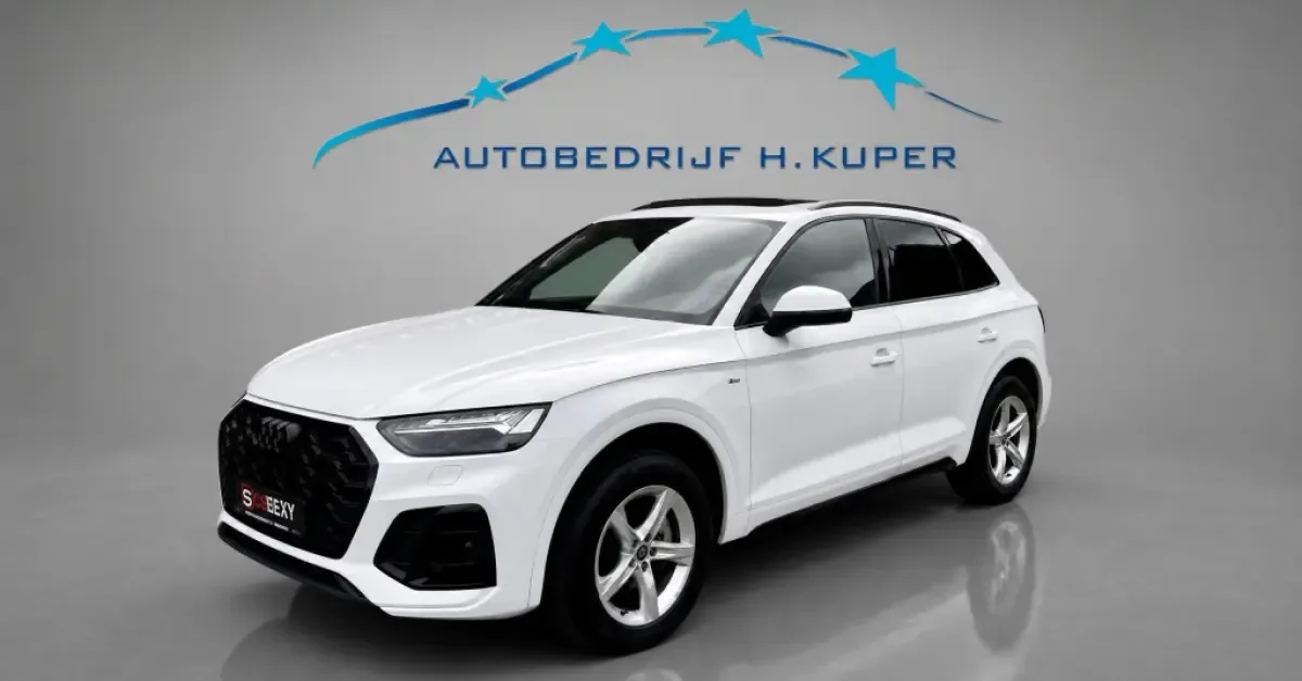 Audi Q5 (2024) — foto 1