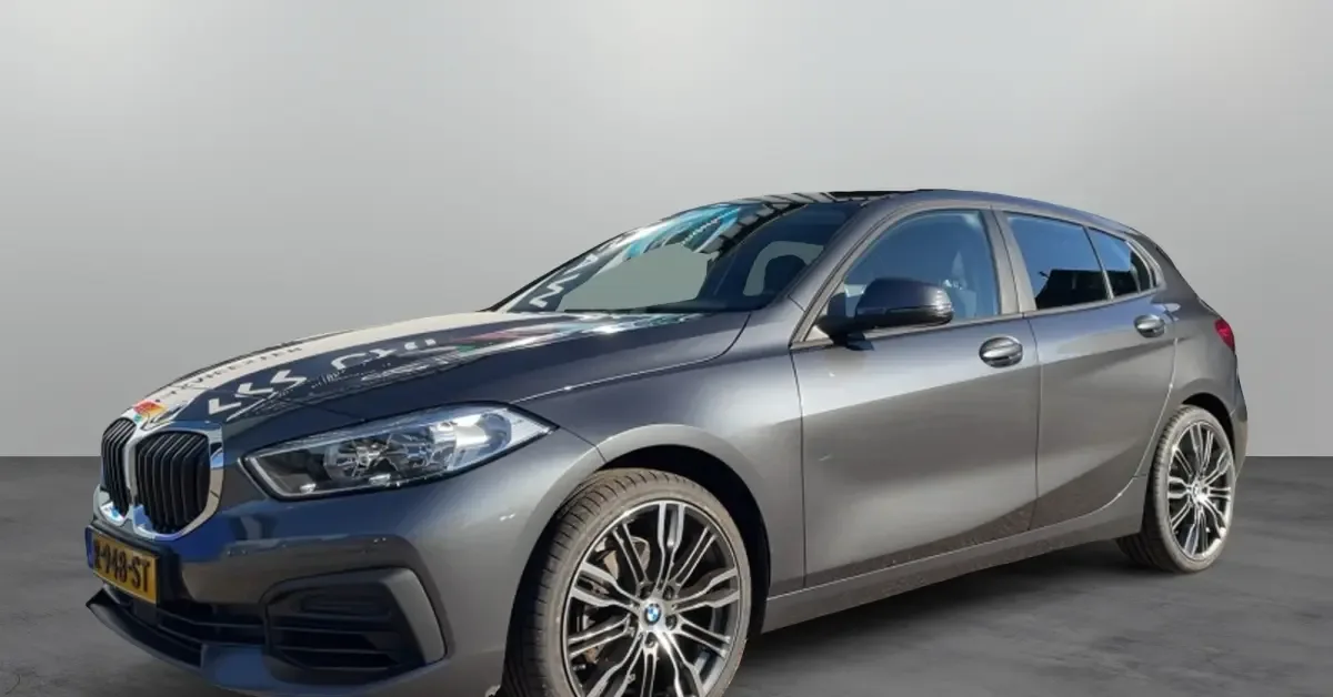 BMW 1-Serie (2020) — foto 1