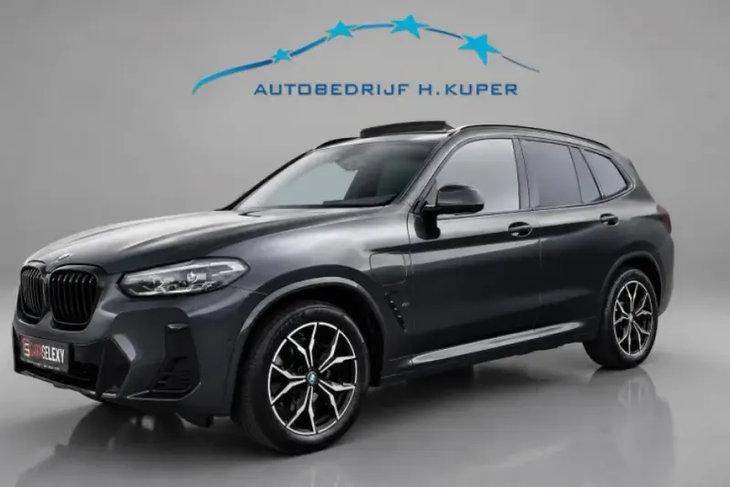 BMW X3 (2024)