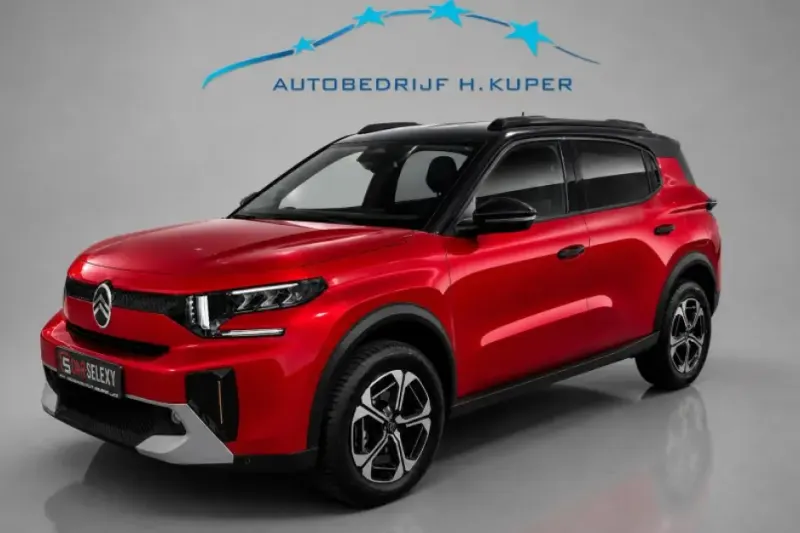 Citroën C3 Aircross (2025)