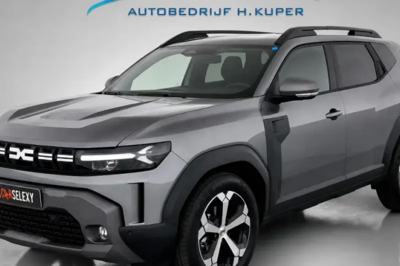 Dacia Duster (2024)