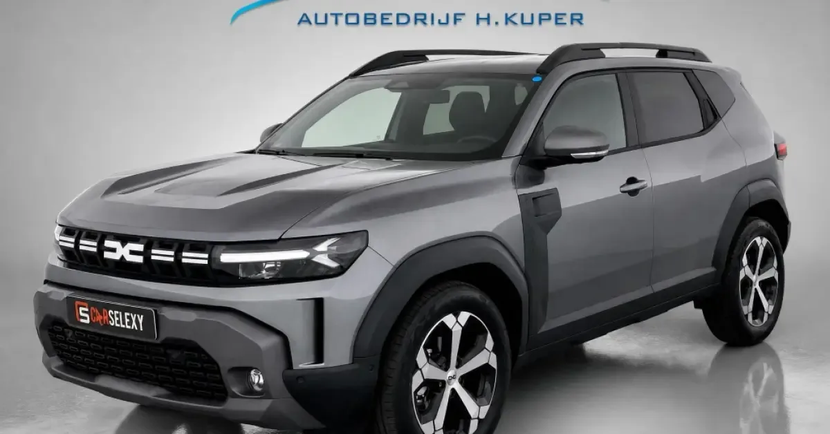 Dacia Duster (2024) — foto 1