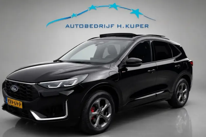 Ford Kuga (2025)