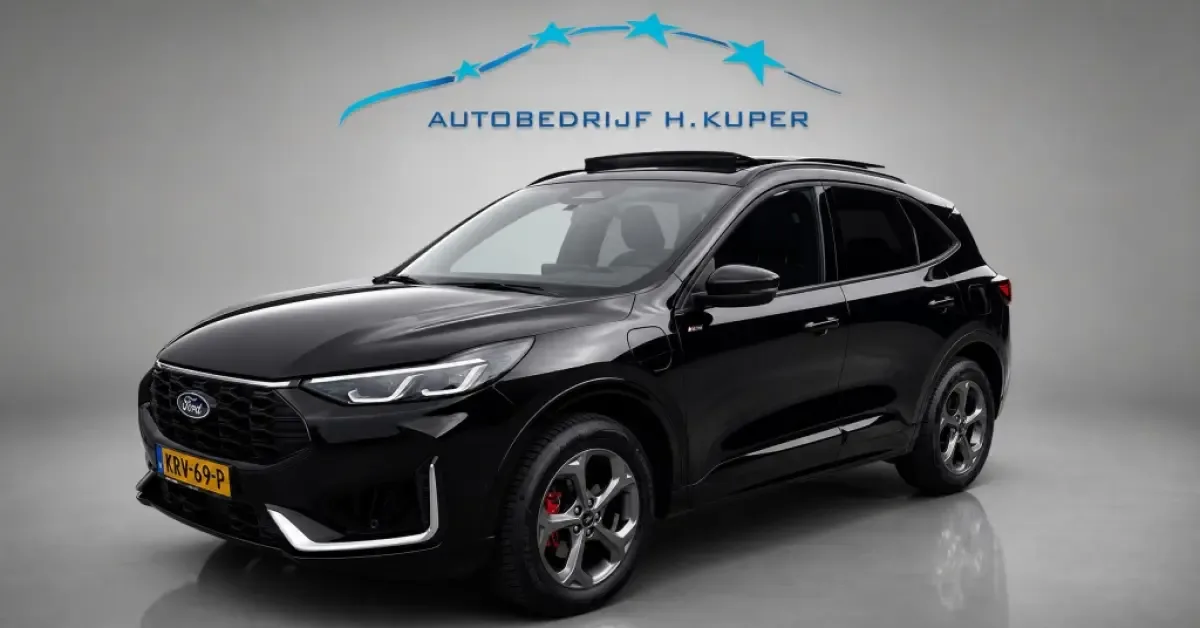 Ford Kuga (2025) — foto 1