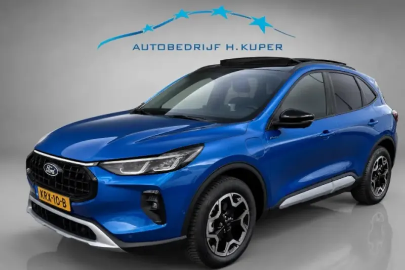 Ford Kuga (2025)