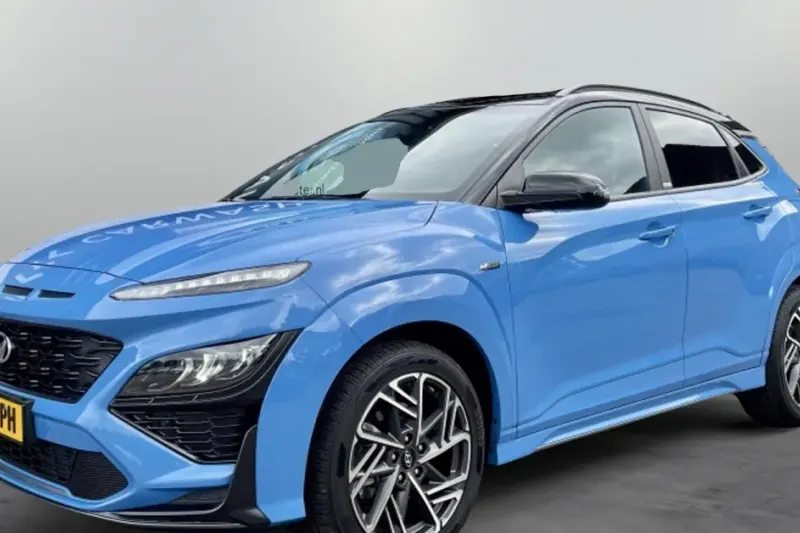 Hyundai Kona (2022)