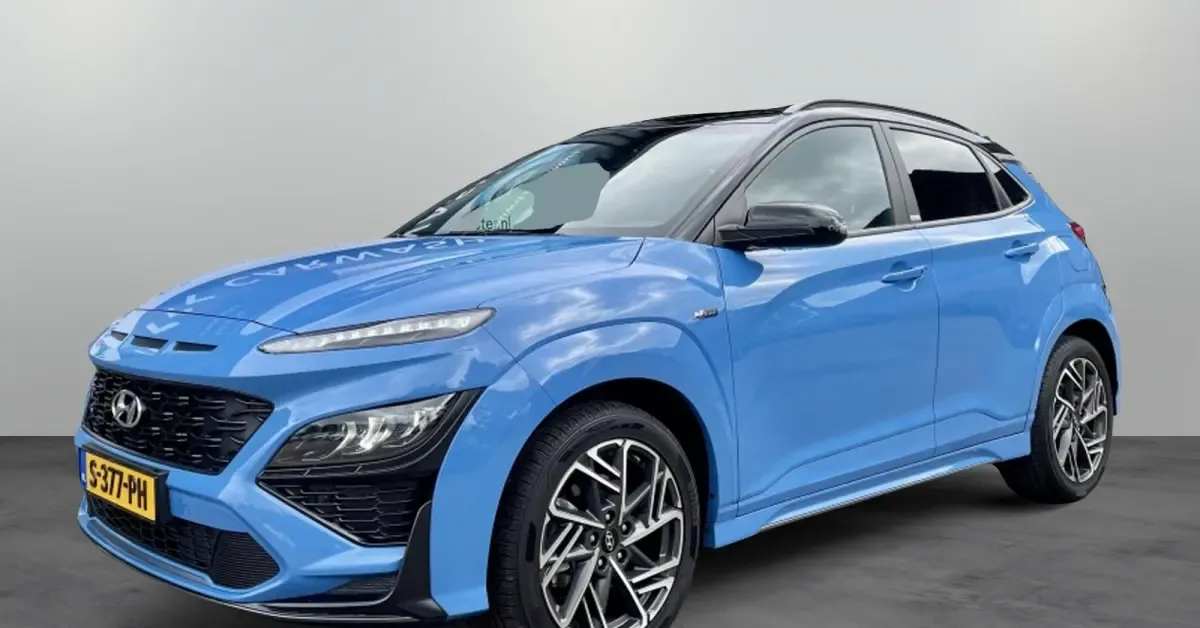 Hyundai Kona (2022) — foto 1