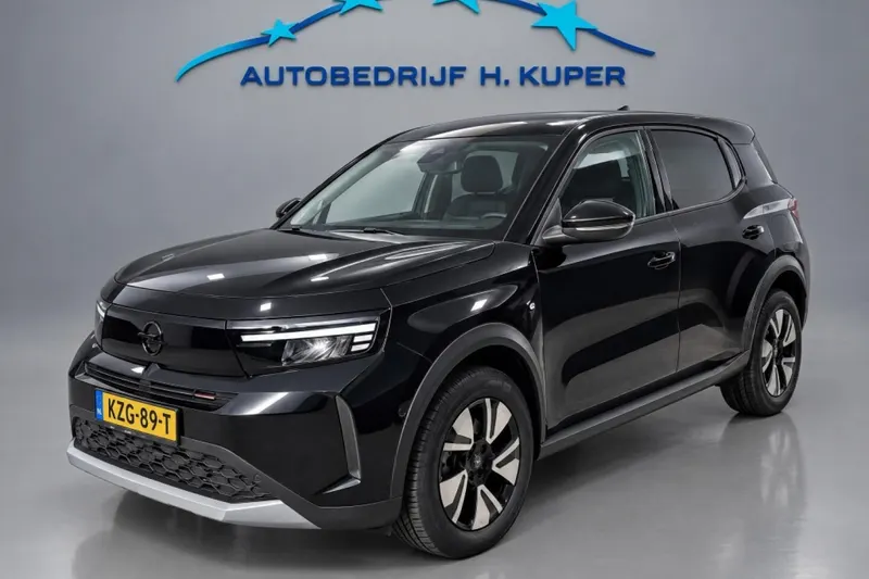 Opel Frontera (2025)