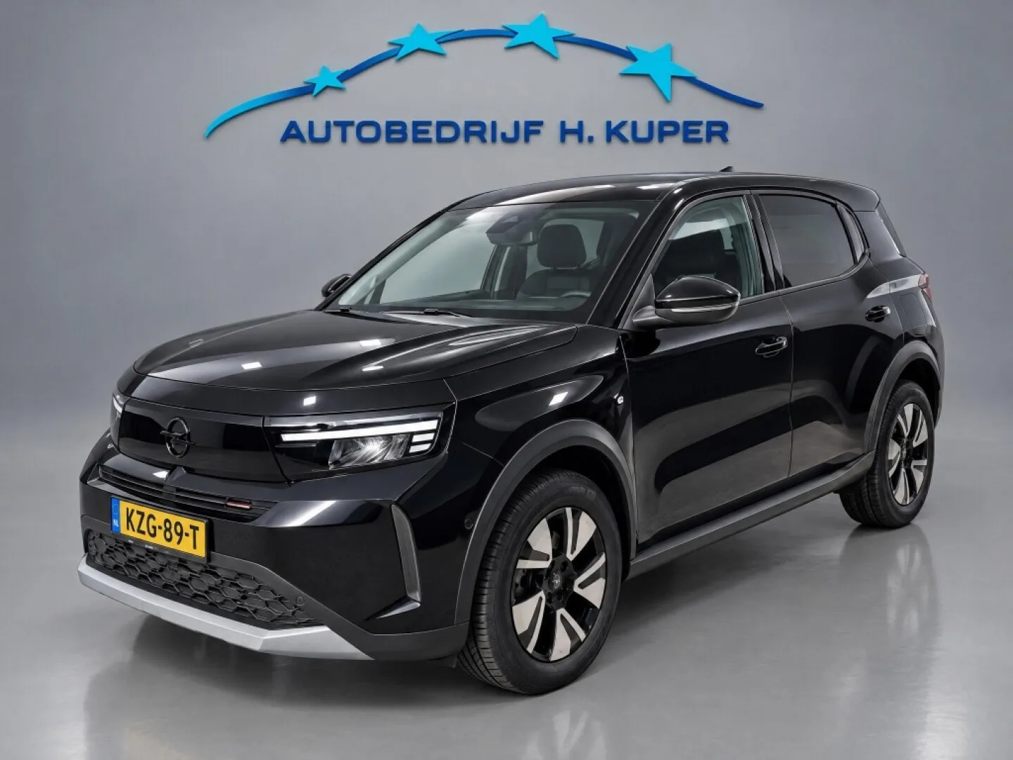 Opel Frontera (2025) — foto 1