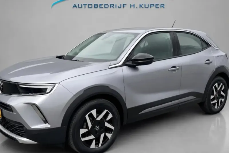 Opel Mokka-e (2021)