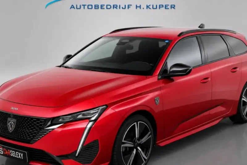 Peugeot 308 (2024)