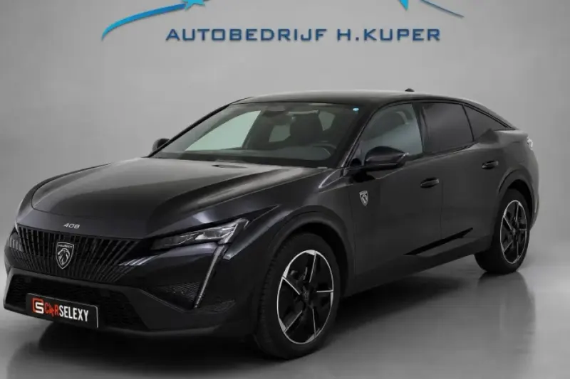 Peugeot 408 (2024)