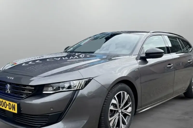 Peugeot 508 (2022)