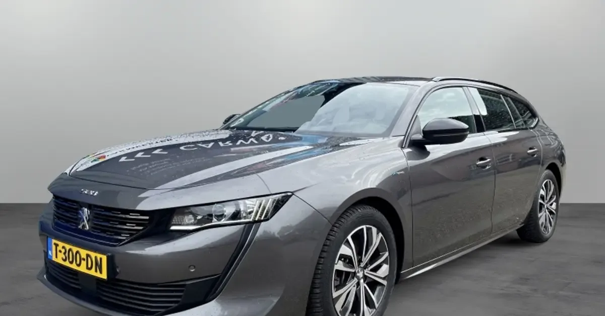 Peugeot 508 (2022) — foto 1