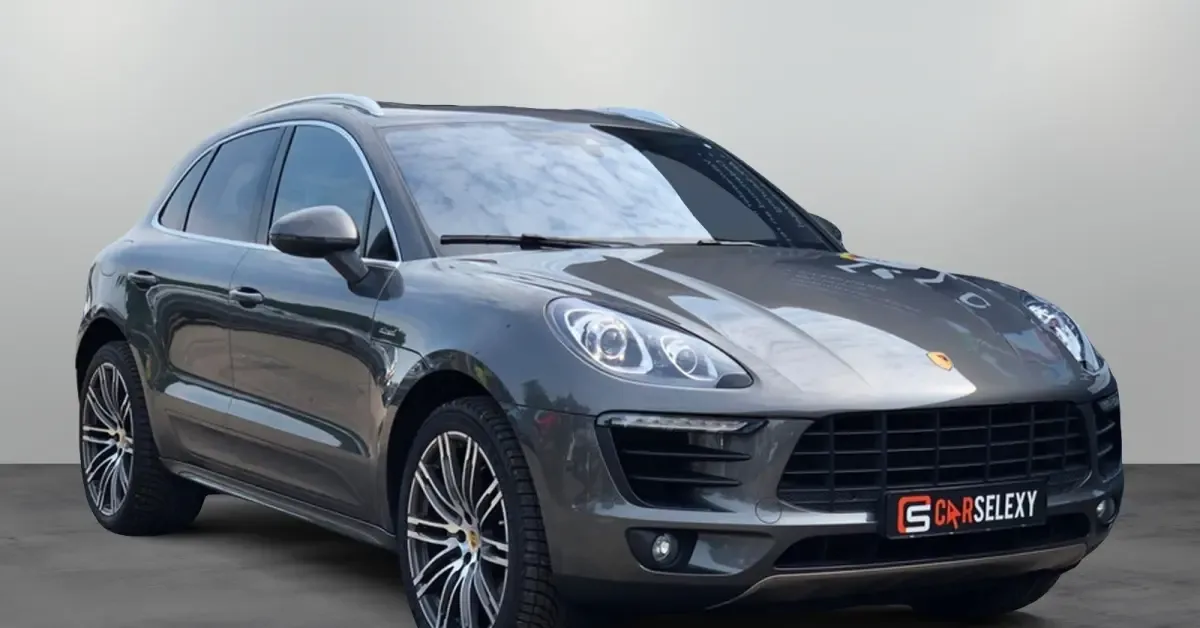 Porsche Macan (2014) — foto 1