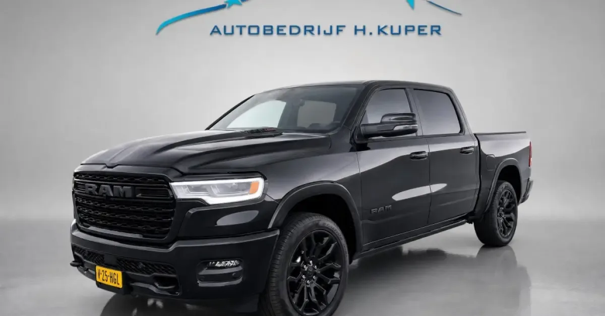 Ram 1500 (2024) — foto 1