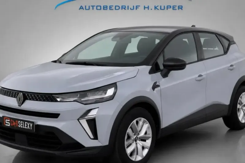 Renault Captur (2025)