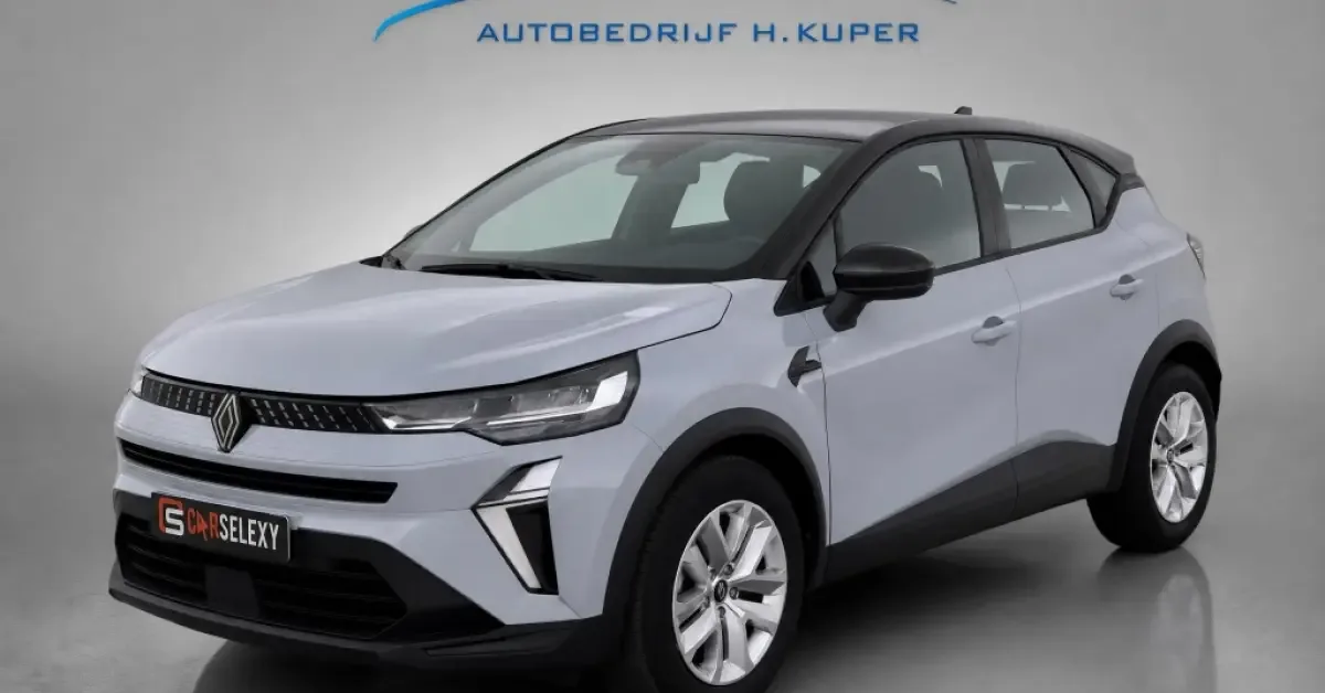 Renault Captur (2025) — foto 1