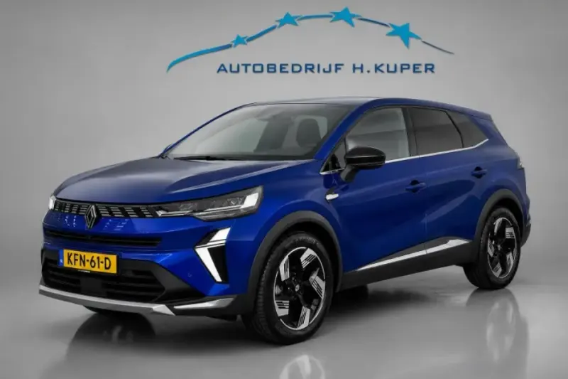 Renault Symbioz (2025)