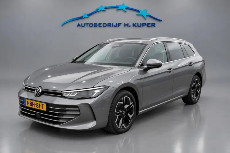 Volkswagen Passat (2024)