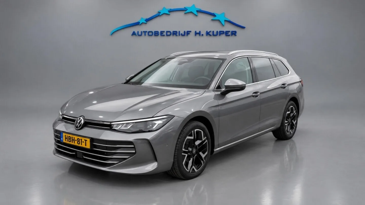 Volkswagen Passat (2024) — foto 1