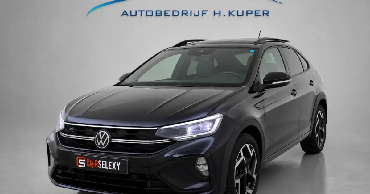 Volkswagen Taigo (2025) — foto 1